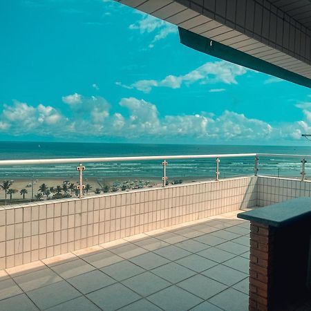 Cobertura Em Frente A Praia Praia Grande  Eksteriør billede