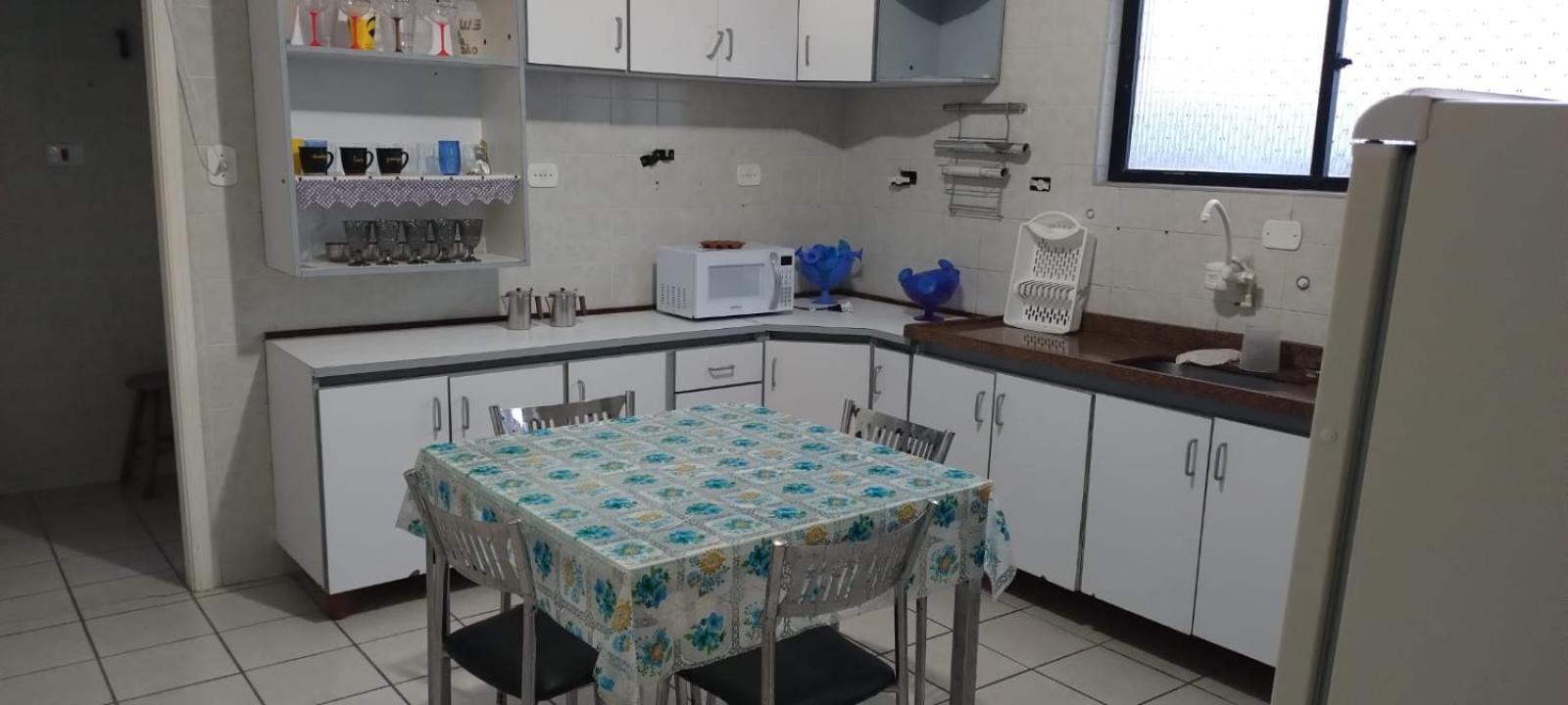 Cobertura Em Frente A Praia Praia Grande  Eksteriør billede